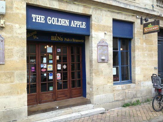 The Golden Apple
